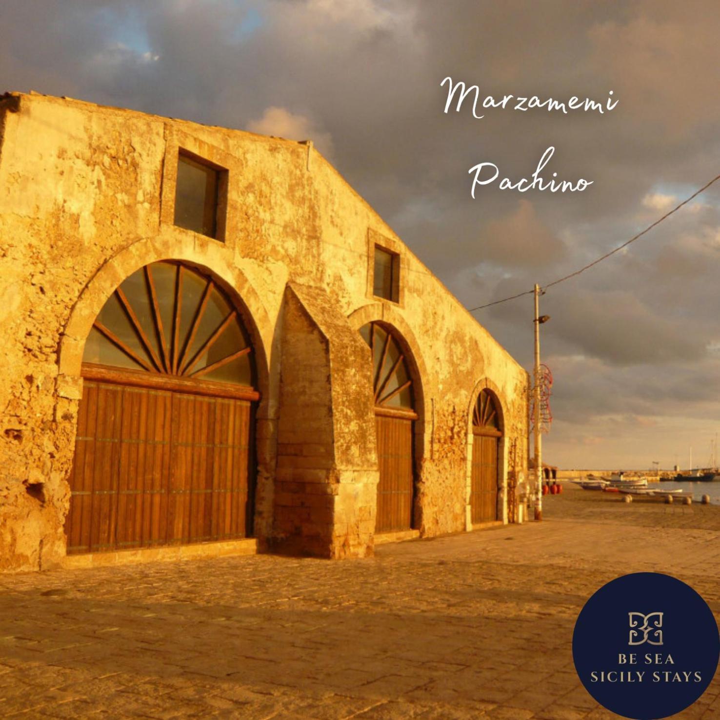 Be Sea Sicily Stays Pachino Luaran gambar
